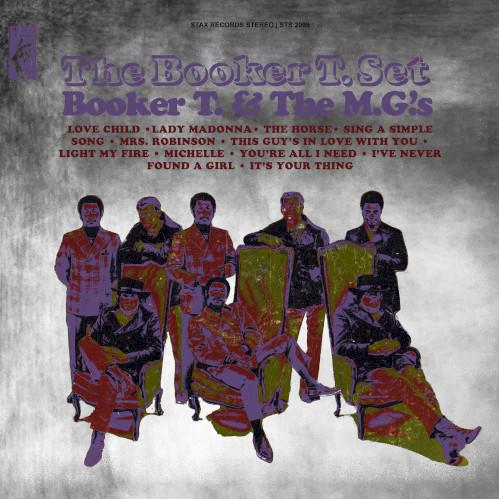 Booker T. & The Mg(?)s